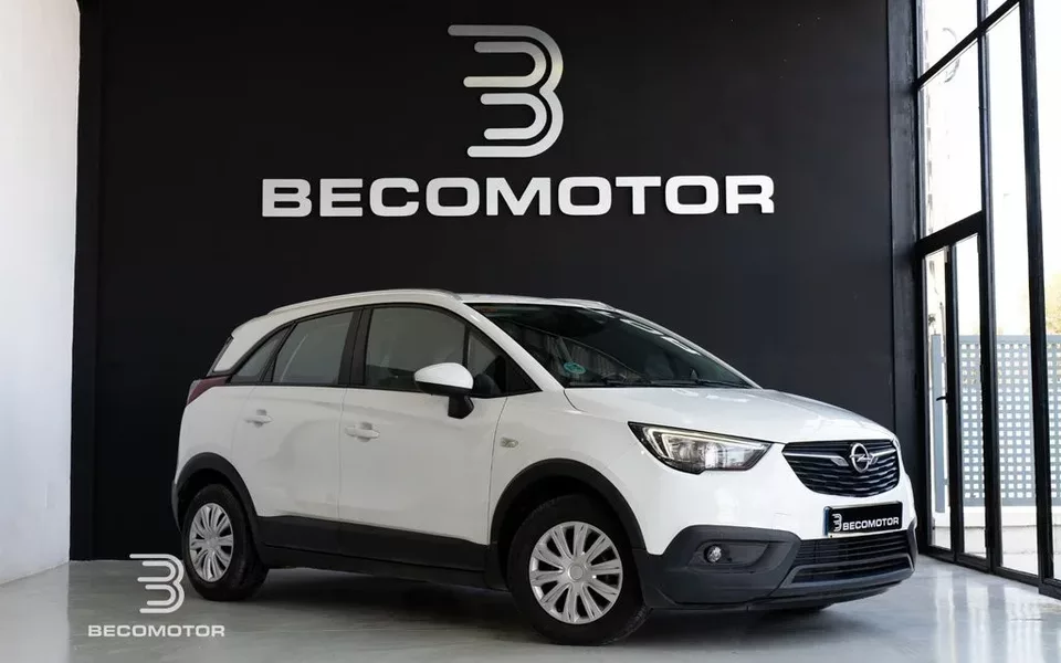 OPEL Crossland Crossland X 1.2 Design Line 81