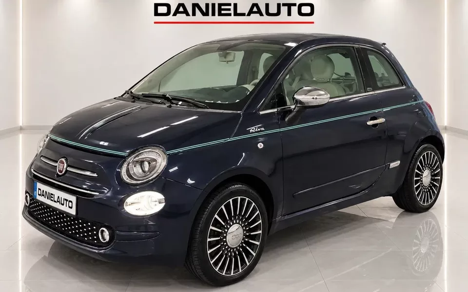 Fiat 500 1.2 Riva