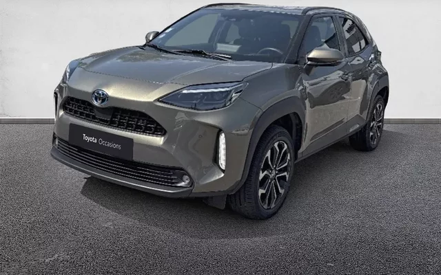 TOYOTA YARIS CROSS Hybride 116h AWD-i Design