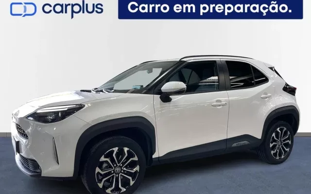 Toyota Yaris Cross 1.5 HDF Luxury