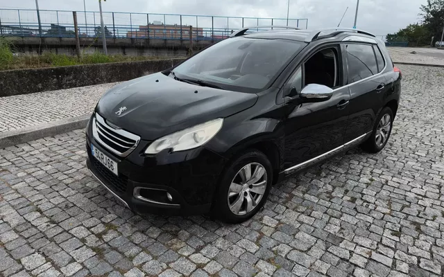 Peugeot 2008 1.2 PureTech Active