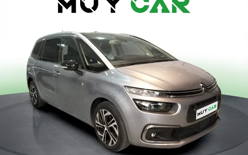 CITROEN C4 Grand C4 Spacetourer 1.2 PureTech S&S C-Series 130