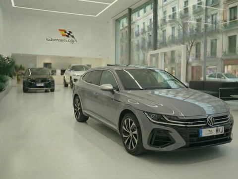 VOLKSWAGEN Arteon Arteon Shooting Brake 2.0 TSI R DSG7 235kW