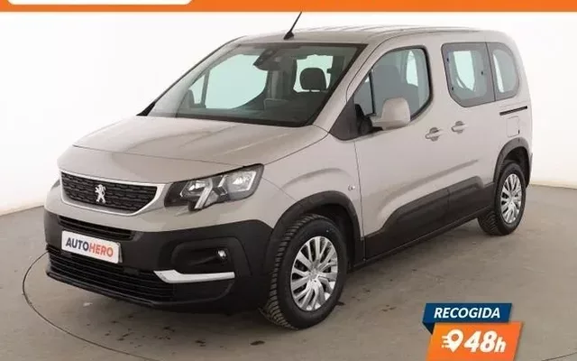 PEUGEOT Rifter Rifter 1.5BlueHDi S&S Standard Active 100
