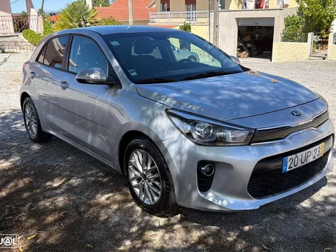 Kia Rio 1.2 CVVT LX