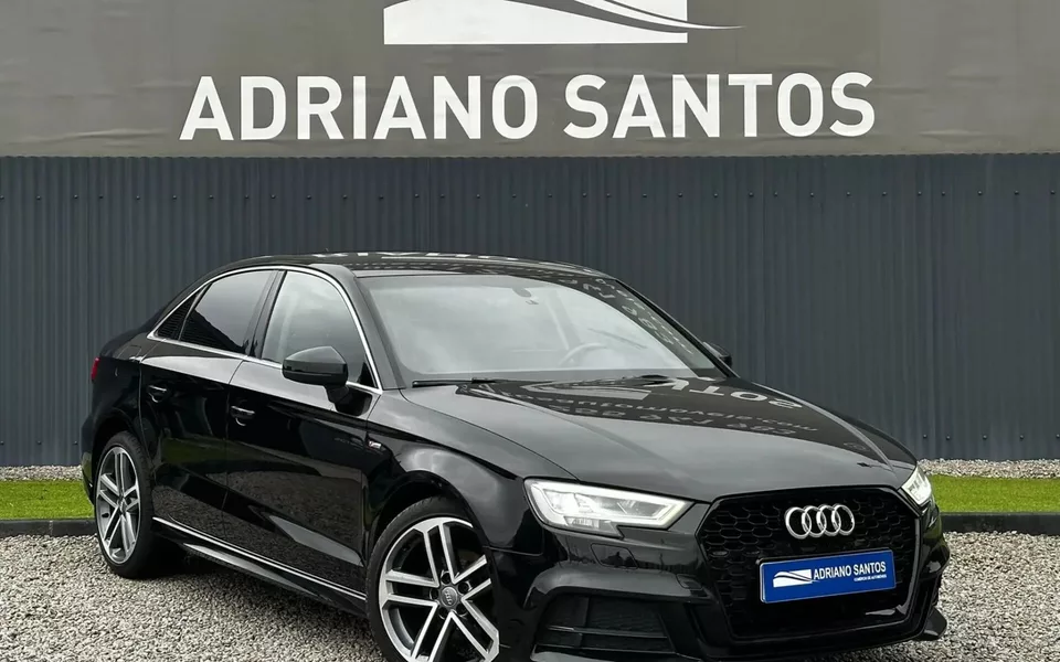Audi A3 Limousine