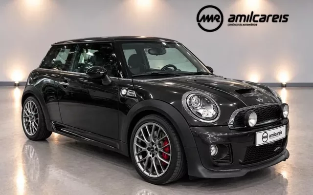 MINI 3 Portas John Cooper Works