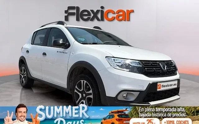 DACIA Sandero SL Aniversario TCE 66kW (90CV)