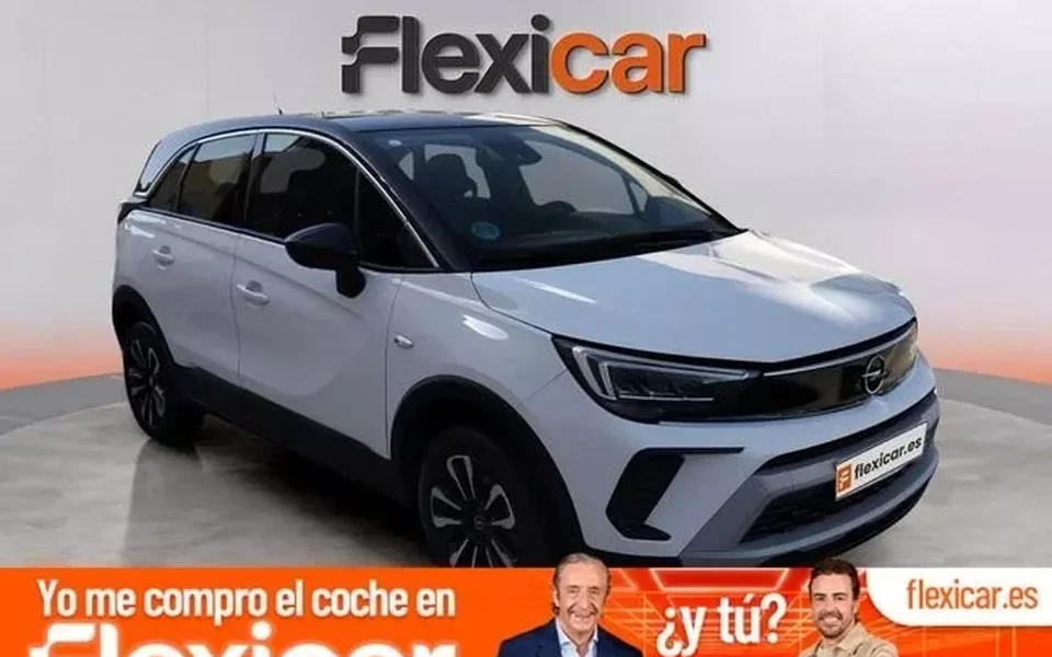 OPEL Crossland 1.2 96kW (130CV) Elegance AT6