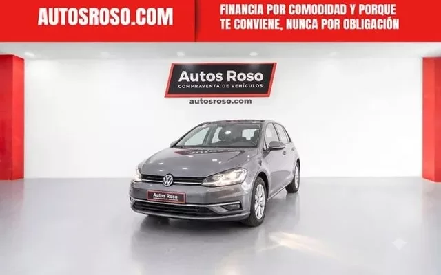 VOLKSWAGEN Golf Golf 1.0 TSI Edition 81kW