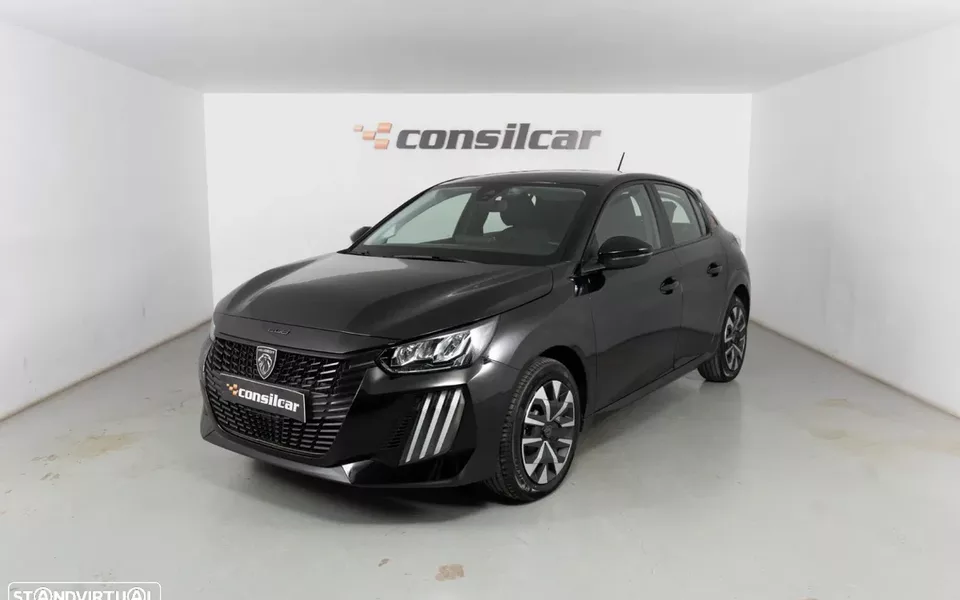 Peugeot 208 1.2 Hybrid Style e-DCS6
