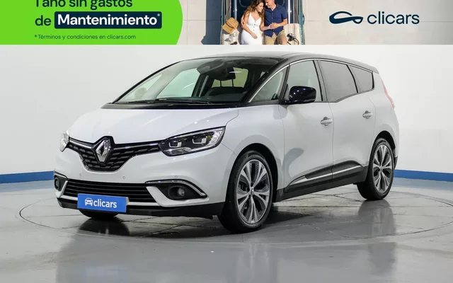 RENAULT Scenic Scénic Grand Scénic dCi Zen Blue 110kW