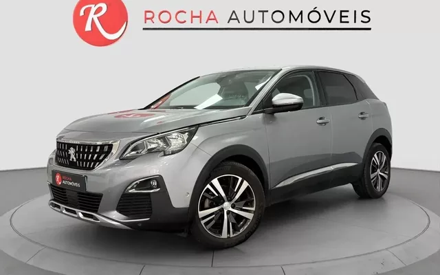 Peugeot 3008 1.2 PureTech Allure