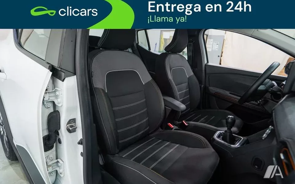 DACIA Sandero Sandero Stepway ECO-G Expresion 74kW - 12990€ en Cordoba