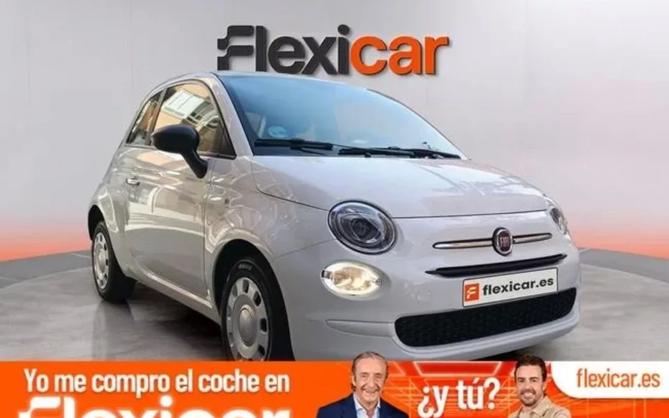 FIAT 500 Monotrim 1.0 Hybrid 51KW (70 CV)