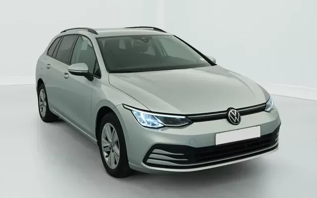 Volkswagen GOLF 8 SW 2.0 TDI SCR 115 BVM6 LIFE Occasion