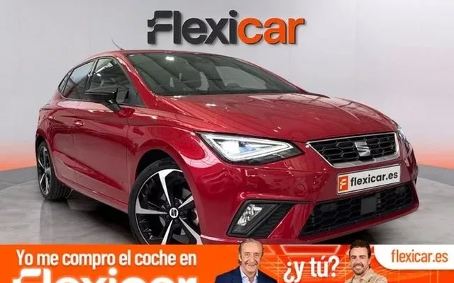 SEAT Ibiza 1.0 TSI 81kW (110CV) FR