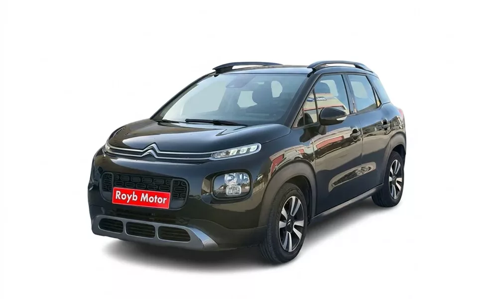 CITROEN C3 Aircross C3 Aircross Puretech Feel 82