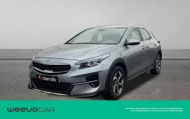 KIA XCeed XCeed 1.0 T-GDi Concept