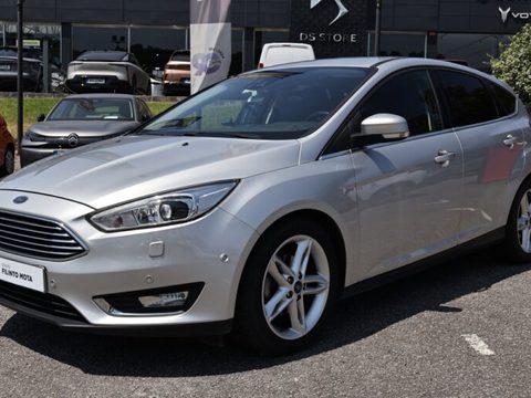 Ford Focus 1.5 TDCi Titanium
