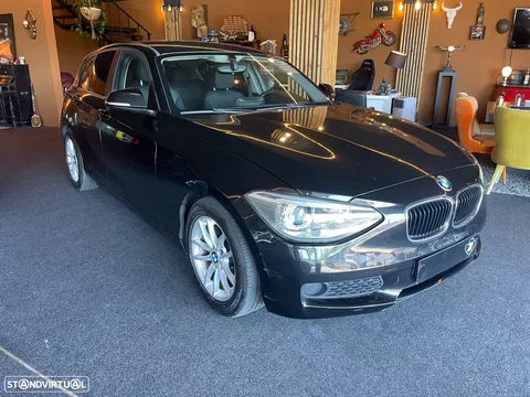BMW 116 d EDynamics Line Urban
