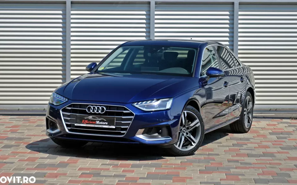 Audi A4 2022