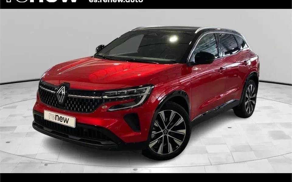 RENAULT Austral Austral 1.2 E-Tech Híbrido Techno 146kW