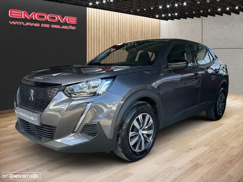 Peugeot 2008 1.2 PureTech Active