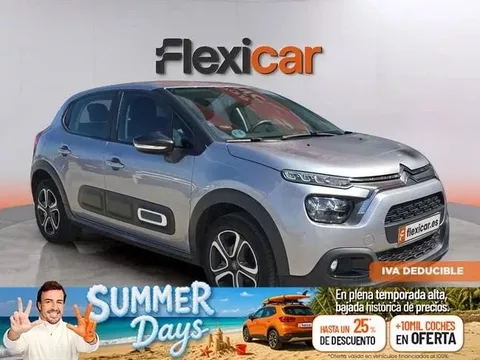 CITROEN C3 PureTech 60KW (83CV) Plus