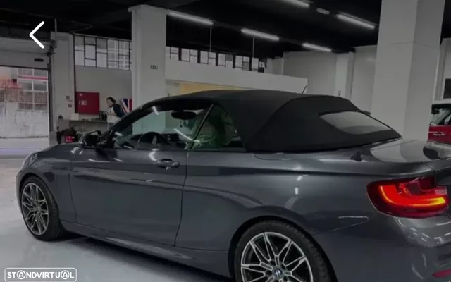 BMW 220 d Aut. M Sport