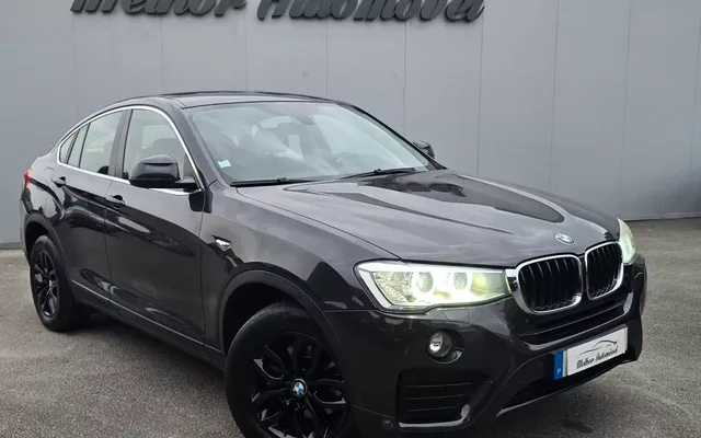 BMW X4 xDrive20d Aut.