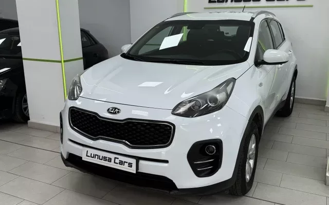 KIA Sportage Sportage 1.7CRDi VGT Eco-Dynamics Business 4x2