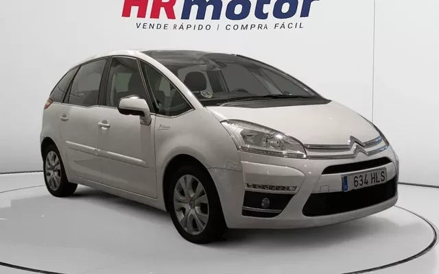 CITROEN C4 C4 Picasso 1.6HDI Exclusive