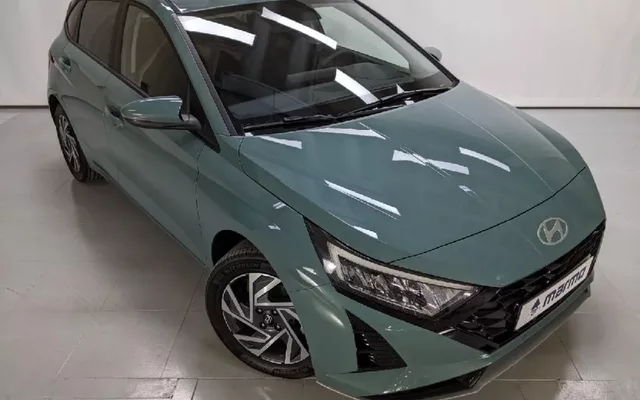 HYUNDAI i20 I20 KLASS 1.0 TGDI 100CV
