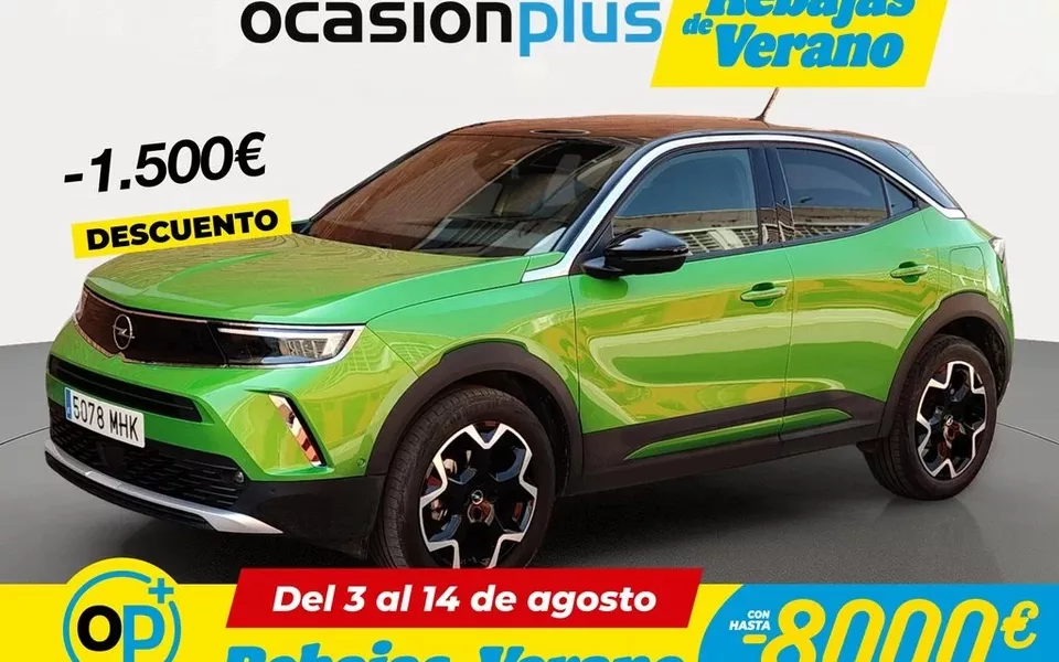 OPEL Mokka Mokka 1.5D S&S Ultimate