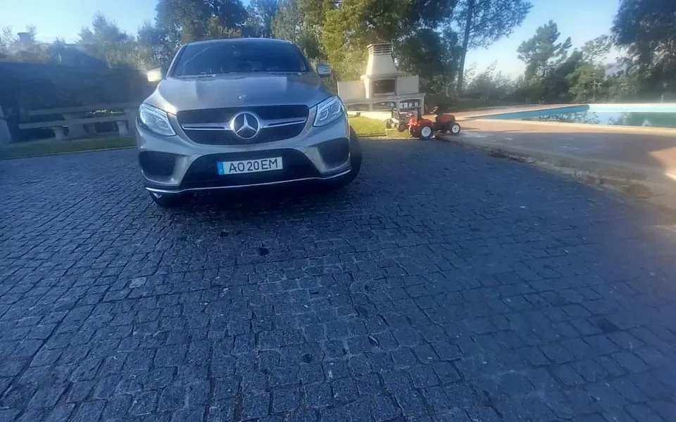 Mercedes-Benz GLE 350
