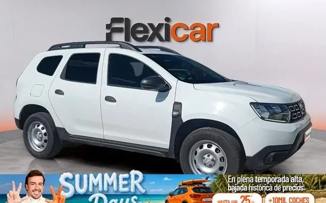 DACIA Duster Duster 1.0 TCe GLP Essential 4x2 75kW