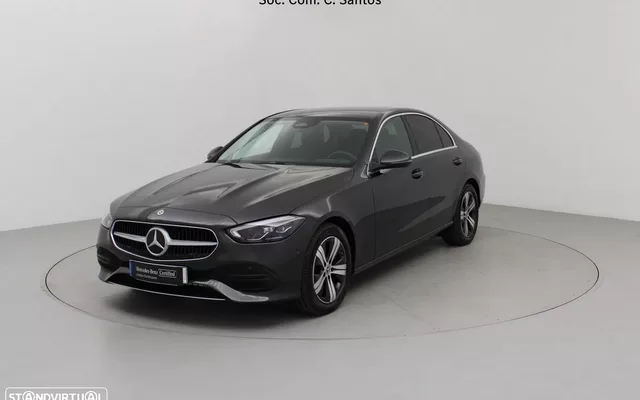 Mercedes-Benz C 220 d Avantgarde