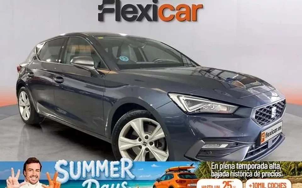 SEAT León León ST 1.5 TSI S&S FR 150