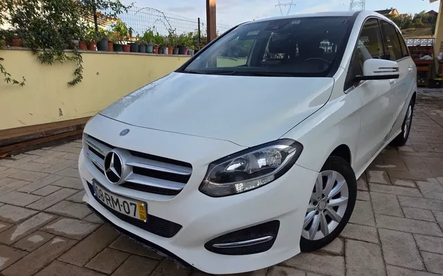 Mercedes-Benz B 180 CDI Style Aut.