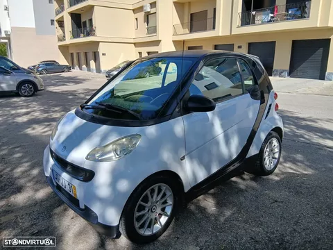Smart ForTwo Coupé