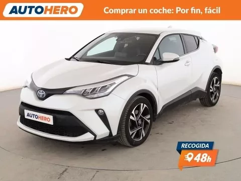TOYOTA C-HR 1.8 Hybrid Advance