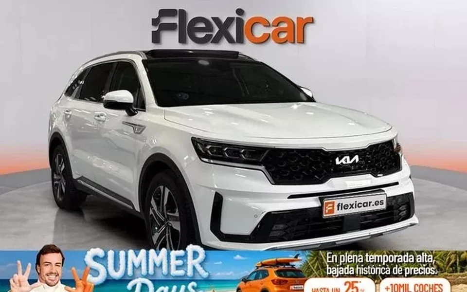 KIA Sorento Sorento 1.6 T-GDi HEV Plus Edition 4x2