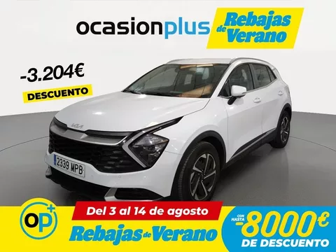KIA Sportage Sportage 1.6 T-GDi MHEV Drive 150