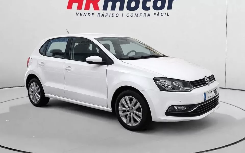 VOLKSWAGEN Polo Polo 1.4 TDI BMT Sport 66kW