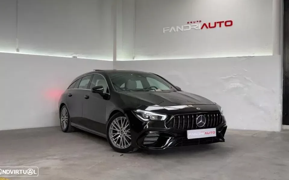 Mercedes-Benz CLA 200