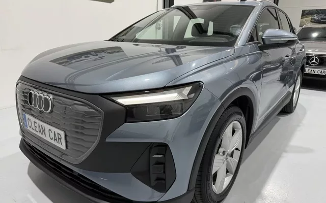 AUDI Q4 e-tron Q4 e-tron 40 82KWh - 29900€ en Loeches