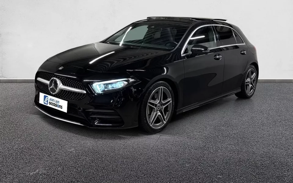 MERCEDES CLASSE A 200 d 8G-DCT AMG Line