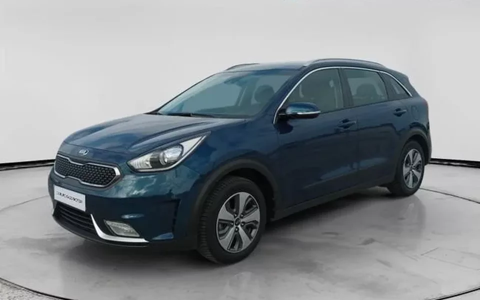 KIA Niro 1.6 GDI HIBRID EMOTION 141 5P