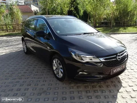 Opel Astra Sports Tourer 1.6 CDTI Innovation S/S